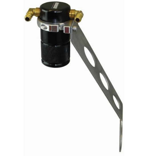Moroso Air/Oil Separator — C6 Corvette & Z06 (2007-2013)
