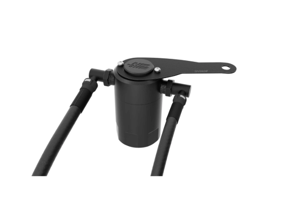 K&N Oil Catch Can — 2016 Chevrolet Camaro SS 6.2L V8