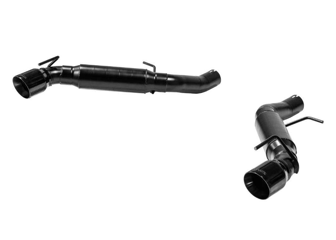 Flowmaster Outlaw Axle-Back Exhaust — 6th Gen Camaro SS