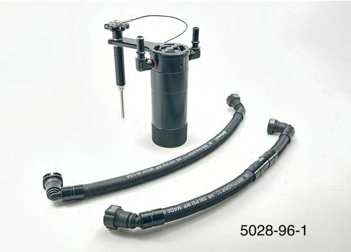 UPR SC Single Valve Oil Catch Can — C7 Corvette Stingray LT1 (2014-2019)