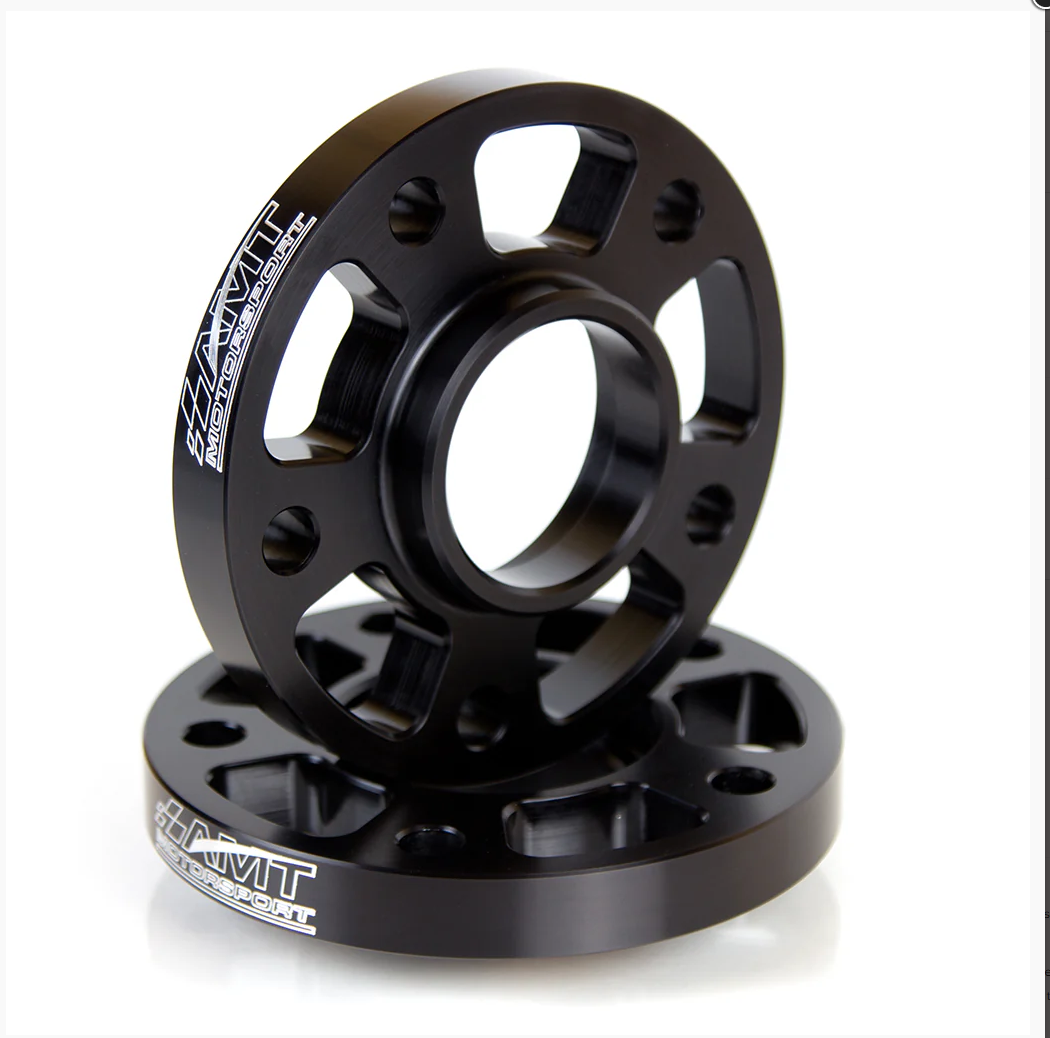 AMT Motorsport Wheel Spacers — C5 / C6 / C7 Corvette