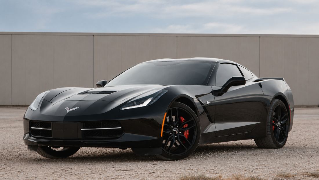 First 5 Mods for Your C7 Corvette: Stingray, Grand Sport, Z06, and ZR1