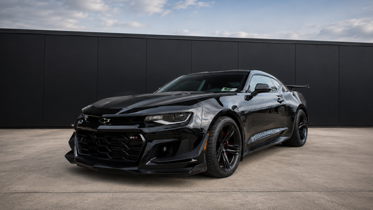First 5 Mods for Your 2016–2024 Camaro SS and LT1