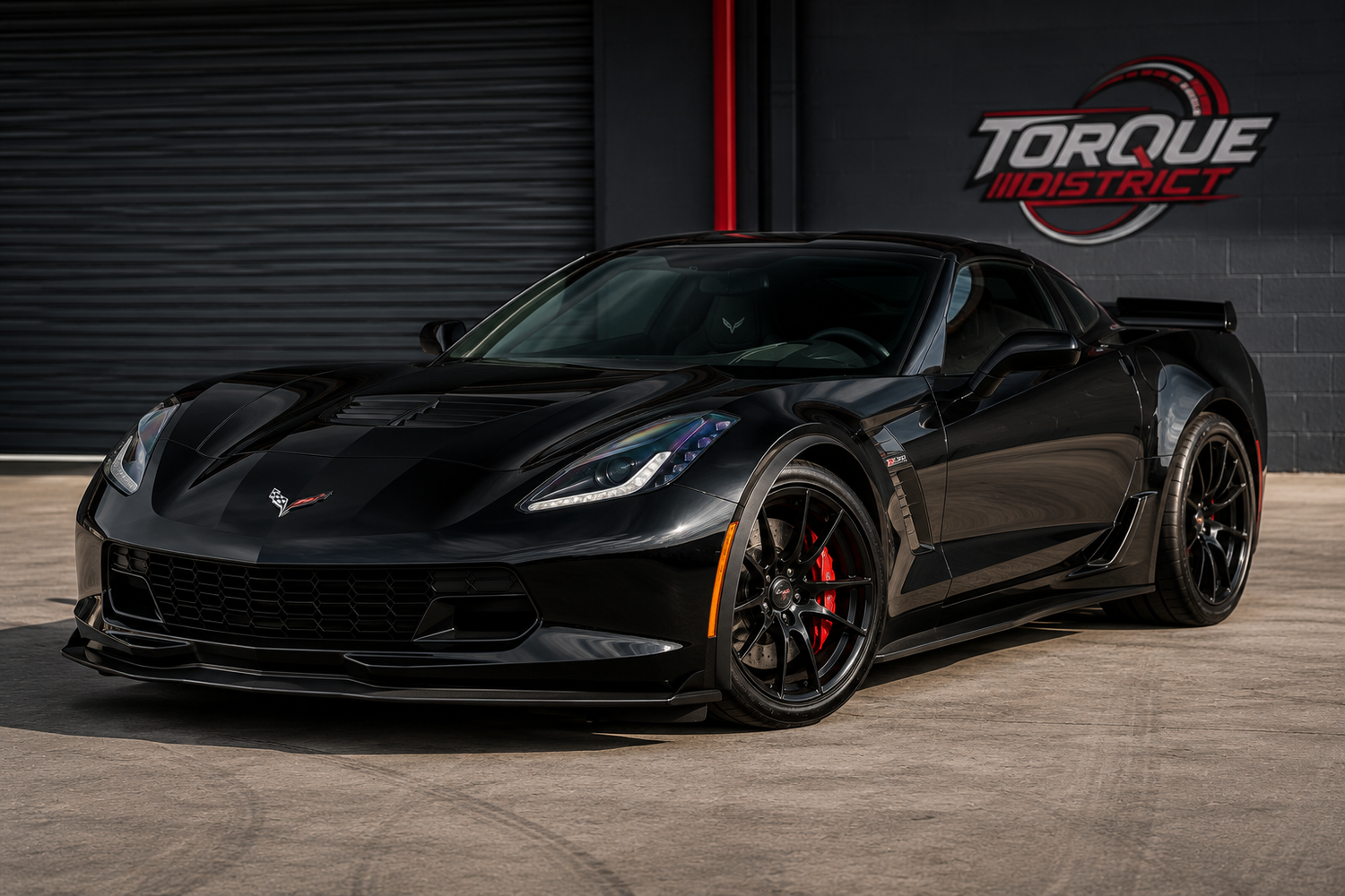 C7 Corvette Starter Kit