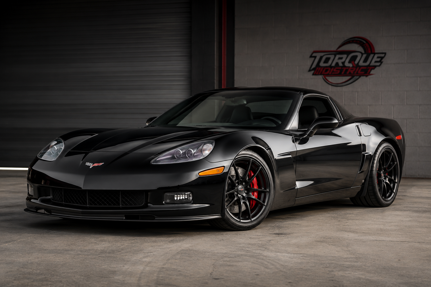 C6 Corvette Starter Kit