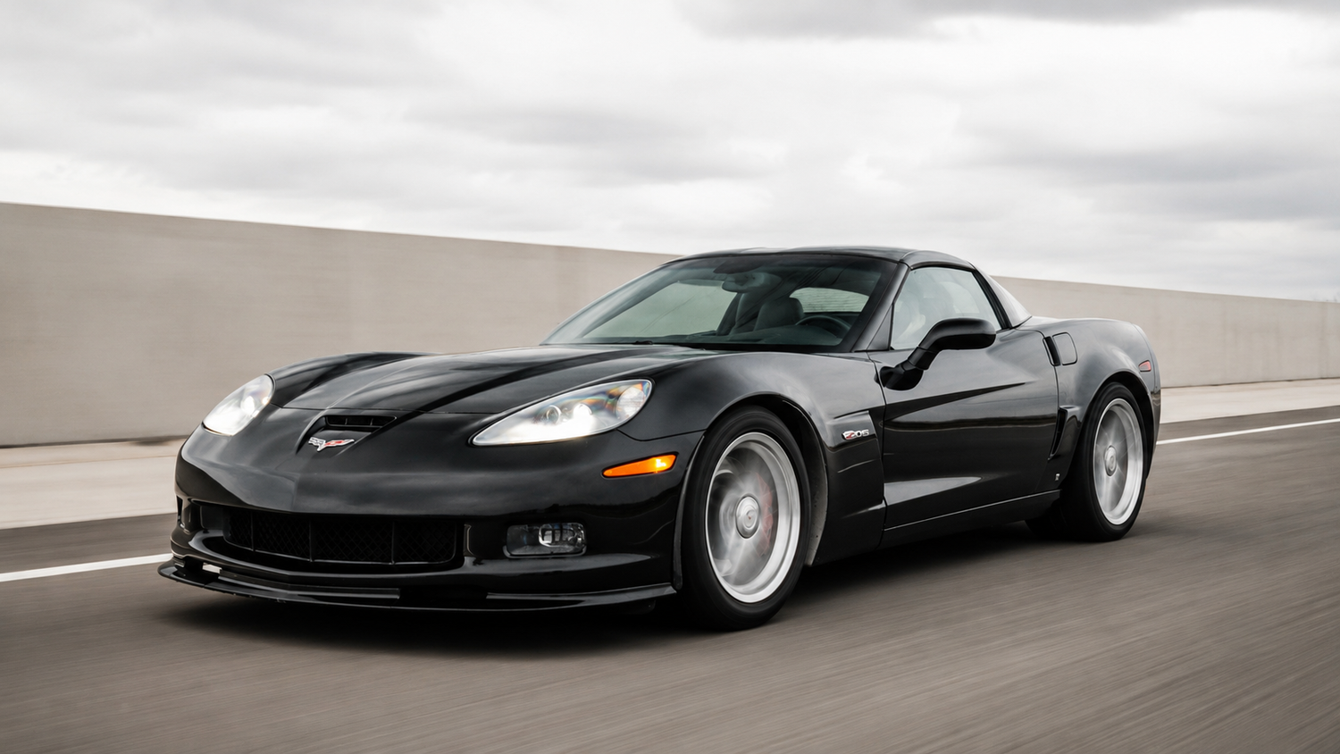 C6 Corvette