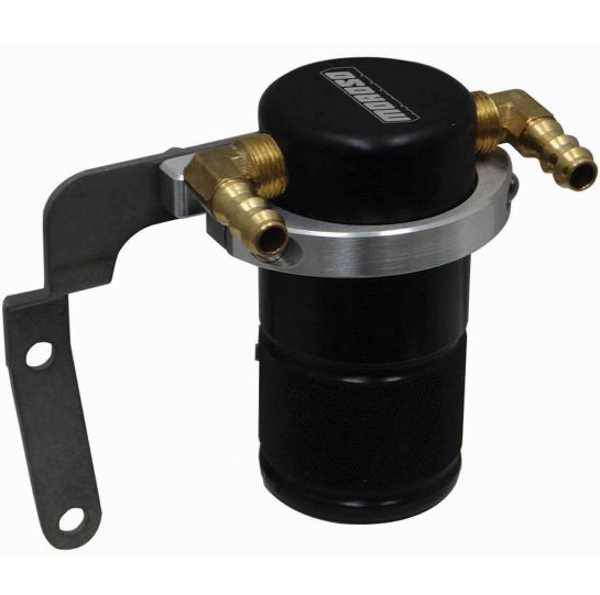 Moroso Air/Oil Separator — C7 Corvette Non-Z06 (2014-2019)