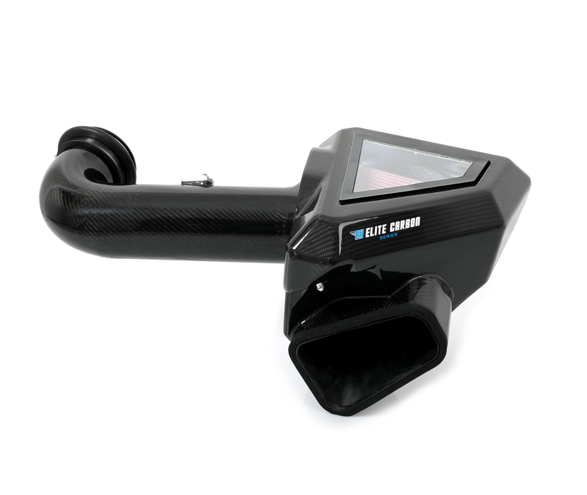 Cold Air Inductions Air Intake System — 6th Gen Camaro SS 6.2L