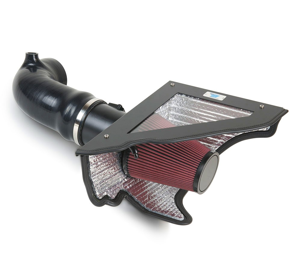 Cold Air Inductions Air Intake System — 6th Gen Camaro SS 6.2L