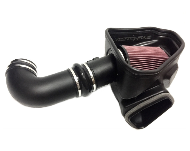 Roto-fab 2016-2024 Camaro SS Cold Air Intake