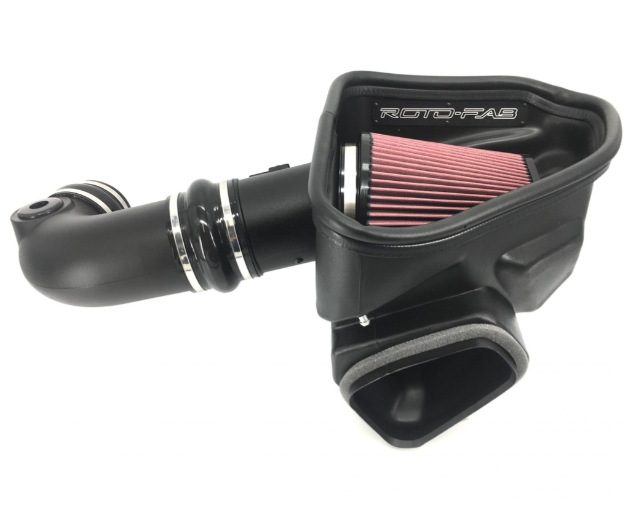 Roto-fab 2016-2024 Camaro SS Cold Air Intake