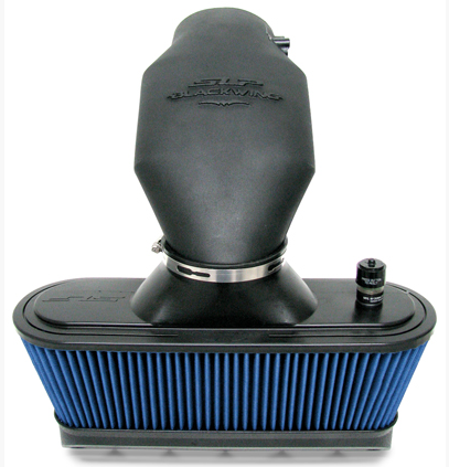 SLP Performance Cold Air Induction System — C6 Corvette LS3 / Z06 LS7