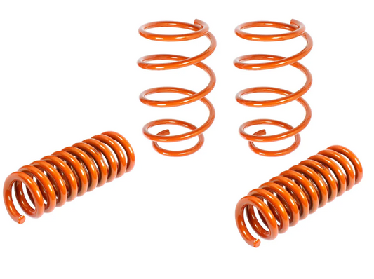 aFe Control Lowering Springs — 6th Gen Camaro SS V8 6.2L (2016-2024)
