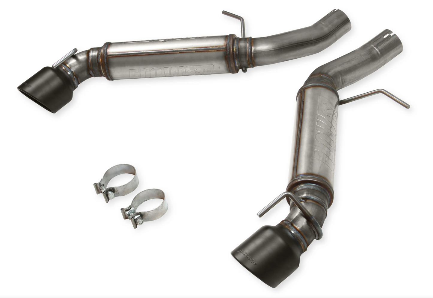 Flowmaster Flow FX Axle-Back Exhaust — 6th Gen Camaro SS & ZL1 (Manual)