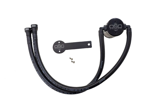 J&L Oil Separator 3.0 Driver Side — 6th Gen Camaro LT1 6.2L (2016-2024)