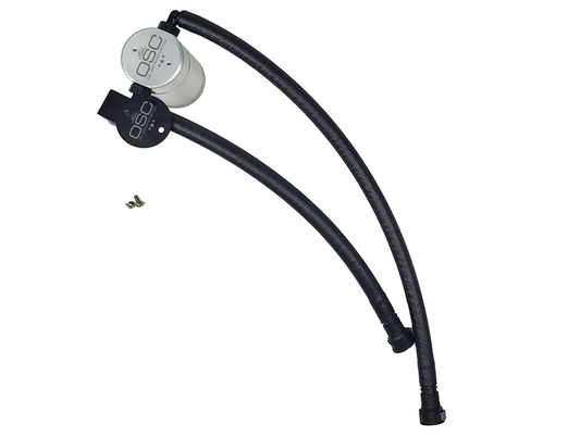 J&L Oil Separator 3.0 Driver Side — C7 Corvette LT1 6.2L (2014-2019)