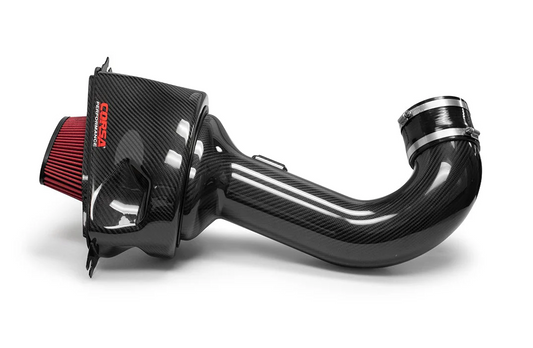 CORSA Performance Cold Air Intake — C7 Corvette Z06