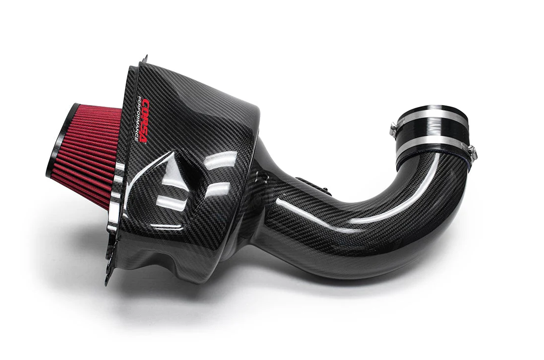 CORSA Performance Cold Air Intake — C7 Corvette / Z51 / Grand Sport