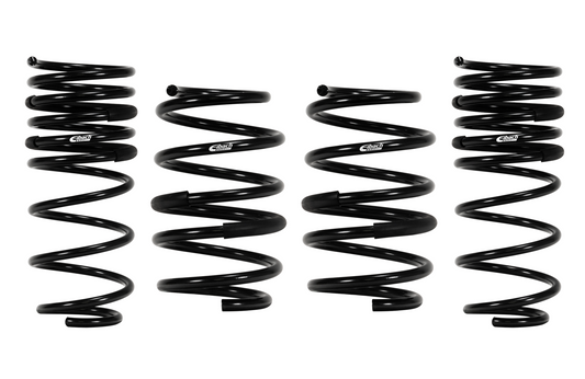 Eibach PRO-KIT Lowering Springs — 6th Gen Camaro SS & ZL1 (2016-2024)