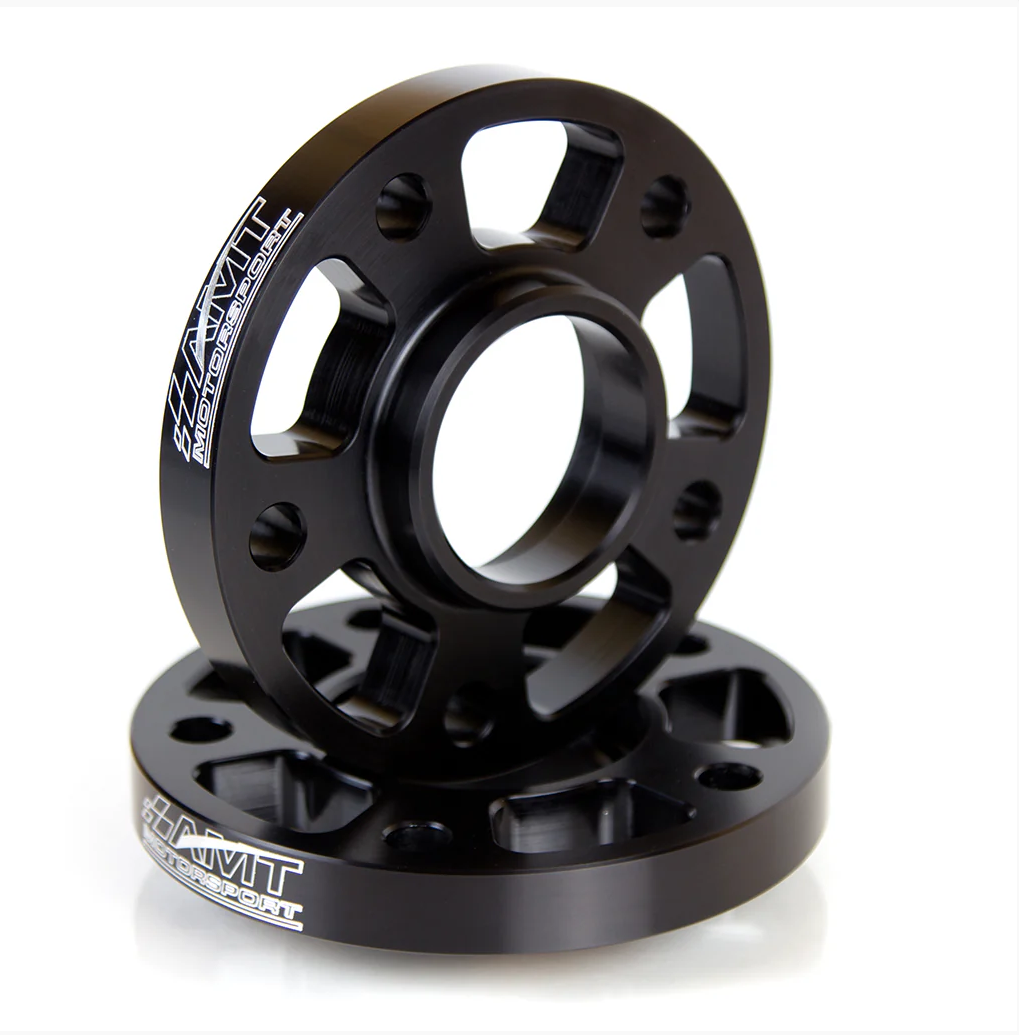 AMT Motorsport Wheel Spacers — C5 / C6 / C7 Corvette