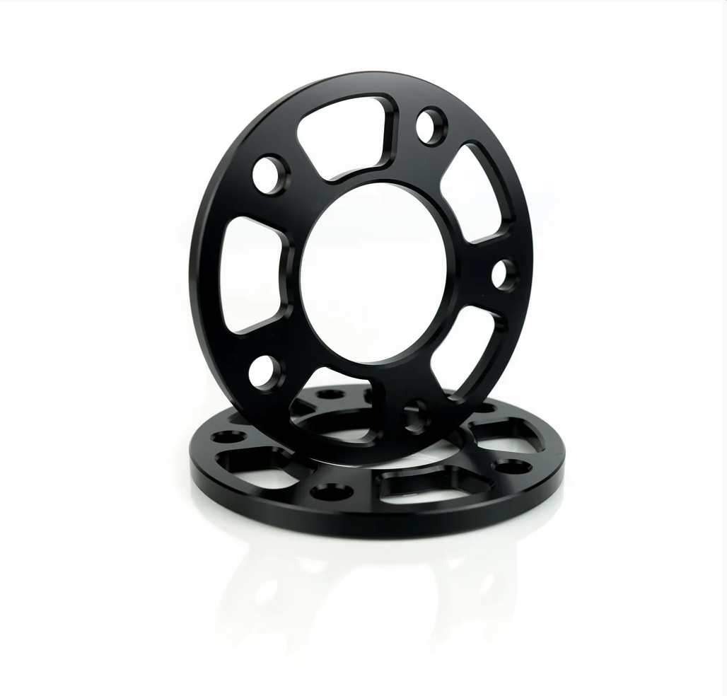 AMT Motorsport Wheel Spacers — C5 / C6 / C7 Corvette