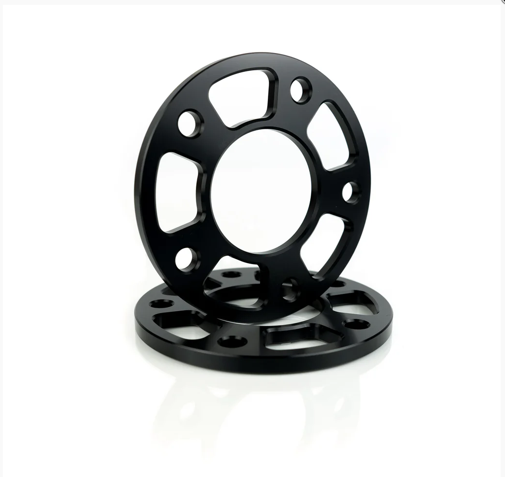 AMT Motorsport Wheel Spacers — C5 / C6 / C7 Corvette